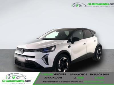 Renault Captur TCe 100 GPL