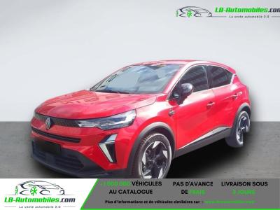 Renault Captur TCe 100 GPL