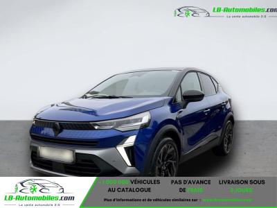 Renault Captur E-Tech full hybrid 145