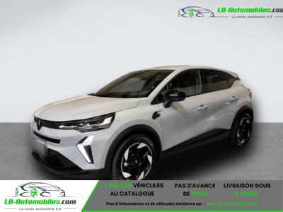 Renault Captur E-Tech full hybrid 145