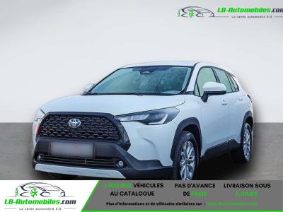 Toyota Corolla Cross Hybride 196ch BVA 4X2