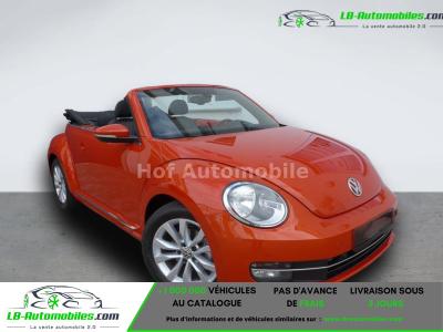 Volkswagen Coccinelle cabriolet 1.2 TSI 105 BMT BVM