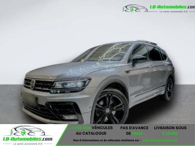 Volkswagen Tiguan Allspace 2.0 TDI 200ch BVA 4Motion