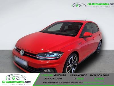 Volkswagen Polo 2.0 TSI 200 S&S BVA