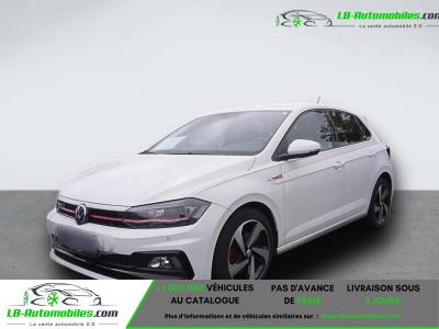 Volkswagen Polo 2.0 TSI 200 S&S BVA