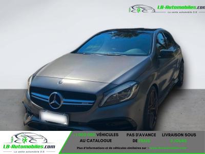 Mercedes Classe A  45 Mercedes-AMG BVA 4-Matic