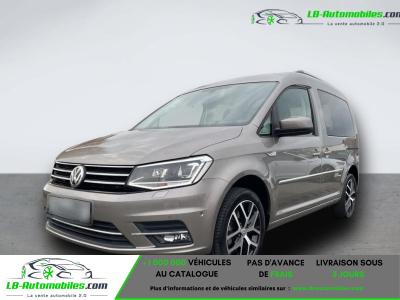 Volkswagen Caddy 1.4 TSI 130 BVA