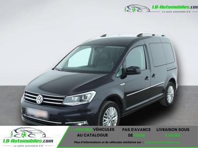 Volkswagen Caddy 1.4 TSI 130 BVA