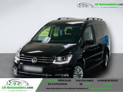 Volkswagen Caddy 1.4 TSI 130 BVA