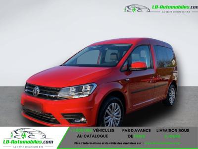 Volkswagen Caddy 1.4 TSI 130 BVM