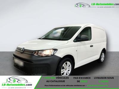 Volkswagen Caddy Utilitaire 2.0 TDI 122 BVA