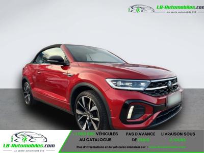 Volkswagen T-Roc Cabriolet 1.5 TSI EVO 150 Start/Stop BVA