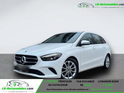 Mercedes Classe B 200 d BVA