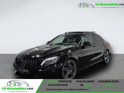 Mercedes Classe C 63 S Mercedes-AMG