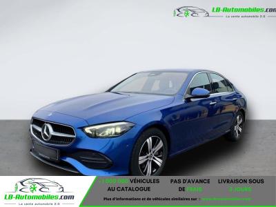 Mercedes Classe C 220 d BVA