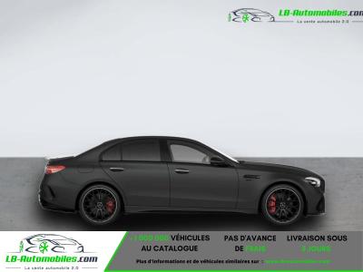 Mercedes Classe C 63 S AMG E Performance BVA 4Matic+