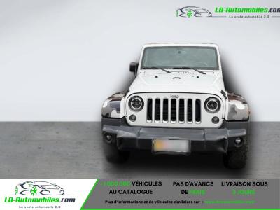 Jeep Wrangler 2.8 CRD 200 - BVA 5 Portes