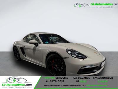 Porsche Cayman GTS 4.0i 400 ch PDK