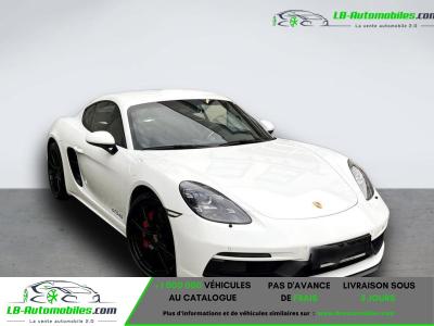 Porsche Cayman GTS 2.5i  365 ch PDK