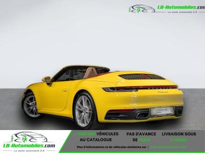 Porsche 911 - 992 Cabriolet 3.0i 385 PDK