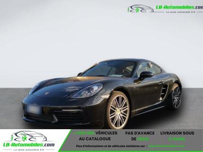 Porsche Cayman T 2.0i 300 ch PDK