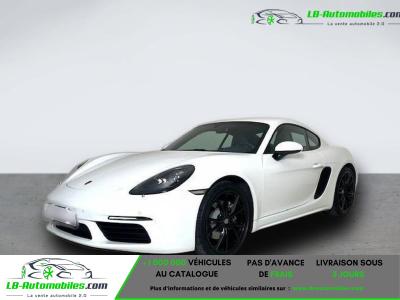 Porsche Cayman T 2.0i 300 ch PDK