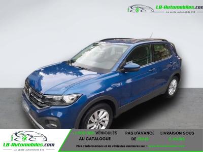 Volkswagen T-Cross 1.0 TSI 115 Start/Stop BVA