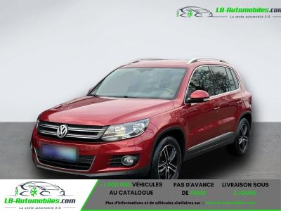 Volkswagen Tiguan 1.4 TSI 150 BMT BVA