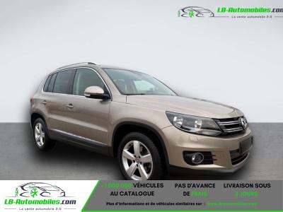 Volkswagen Tiguan 1.4 TSI 150 BMT BVA