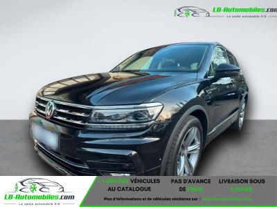 Volkswagen Tiguan 2.0 TDI 190 BMT BVA 4Motion