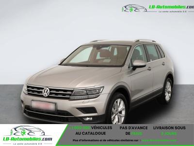 Volkswagen Tiguan 2.0 TDI 190 BMT BVA 4Motion