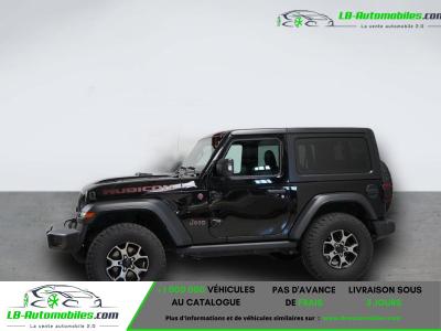 Jeep Wrangler 2.2 200 ch 4x4 BVA