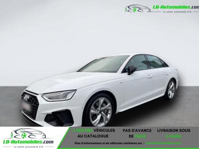 Audi A4 40 TFSI 204 BVA