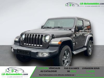 Jeep Wrangler 2.2 200 ch 4x4 BVA