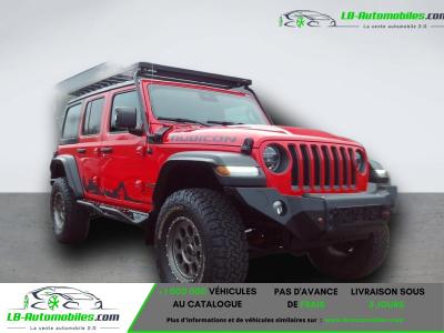 Jeep Wrangler 2.2 200 ch 4x4 BVA