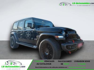 Jeep Wrangler Unlimited 2.2 200 ch 4x4 BVA