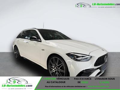 Mercedes Classe C Break 43 AMG BVA 4Matic