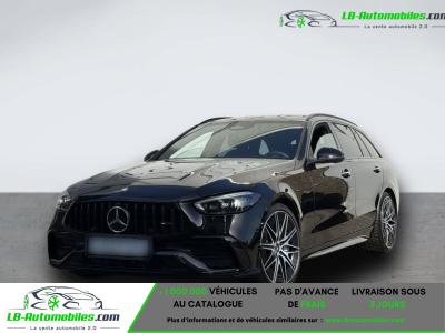 Mercedes Classe C Break 43 AMG BVA 4Matic