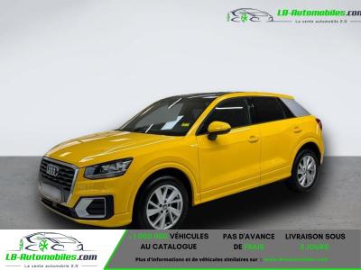 Audi Q2 TFSI 150 ch BVA