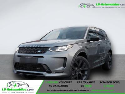 Land Rover Discovery Sport P300e PHEV AWD BVA