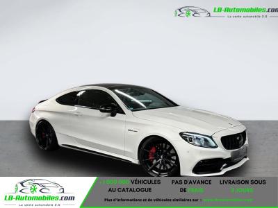 Mercedes Classe C Coupe 63 S Mercedes-AMG