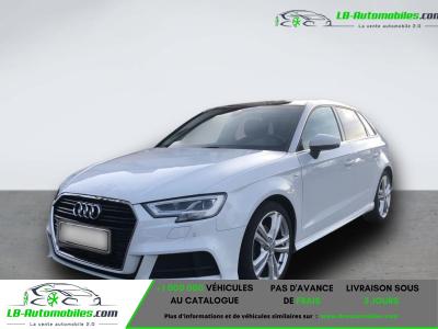 Audi A3 Sportback TFSI 150 BVA