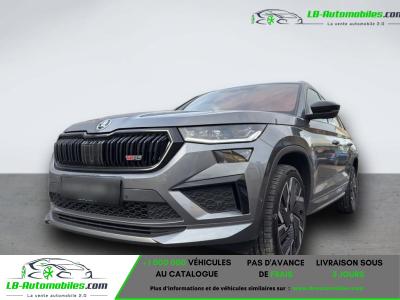 Skoda Kodiaq 2.0 TSI 245 BVA 4x4 5pl