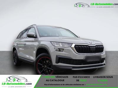 Skoda Kodiaq 1.5 TSI 150 BVA 5pl