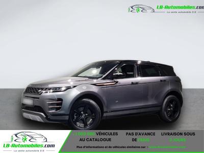 Land Rover Range Rover Evoque P200 AWD BVA