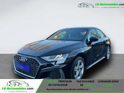 Audi A3 Berline 35 TFSI Mild Hybrid 150 BVA
