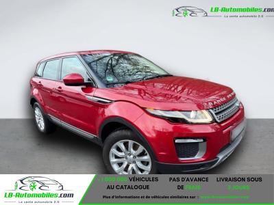 Land Rover Range Rover Evoque TD4 150 BVA