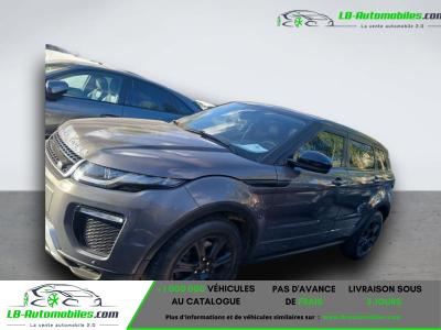 Land Rover Range Rover Evoque TD4 150 BVA