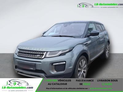 Land Rover Range Rover Evoque TD4 150 BVA