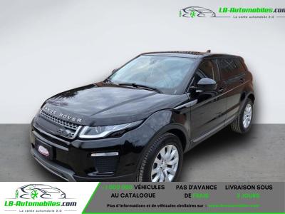 Land Rover Range Rover Evoque TD4 150 BVA